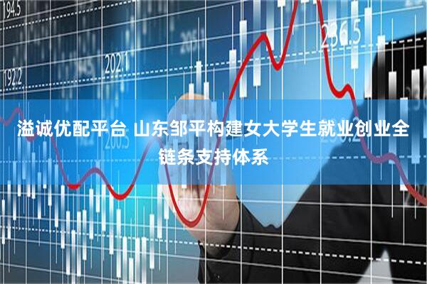 溢诚优配平台 山东邹平构建女大学生就业创业全链条支持体系