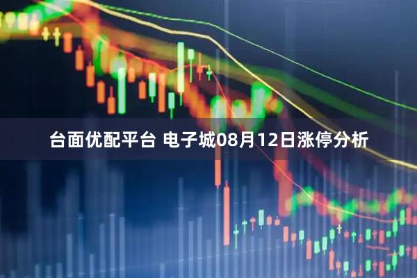台面优配平台 电子城08月12日涨停分析